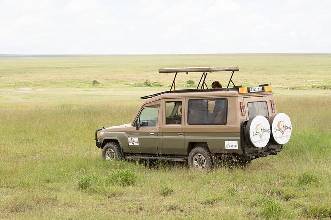 Private 6-Day Great Migration Ndutu Serengeti Safari Tour - Day 6: Birdlife and varied habitats at Lake Manyara
