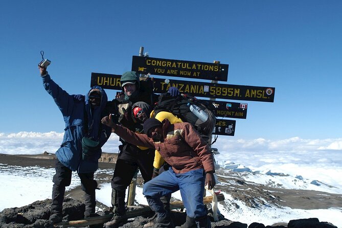 Private 6-Day Kilimanjaro Climbing via Machame route from Arusha - Why Machame is Kilimanjaro’s popular six-day route