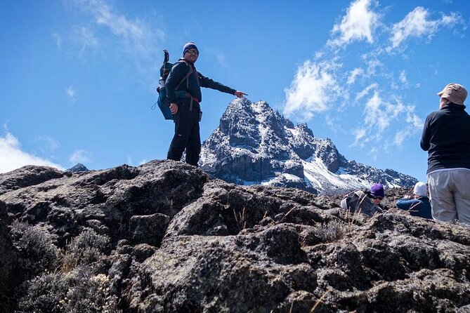 Private 6-Day Kilimanjaro Climbing via Machame route from Arusha - Day 1: Machame Gate to the rainforest at 3,021 meters