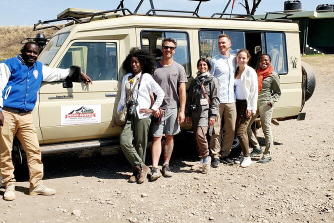 Private 6-Day Tanzania Big Five Wildebeest Migration Tour in Serengeti - Day 2: the long road into Serengeti