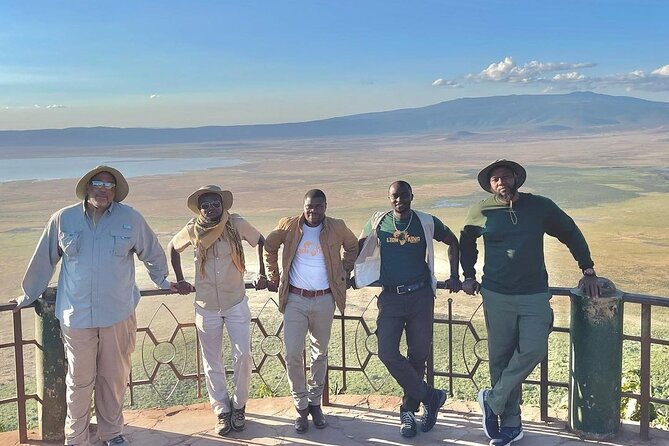 Private 6-Day Tarangire Manyara Crater and Serengeti with Mid-Range Lodges - Day 6 at Lake Manyara: a varied final game drive