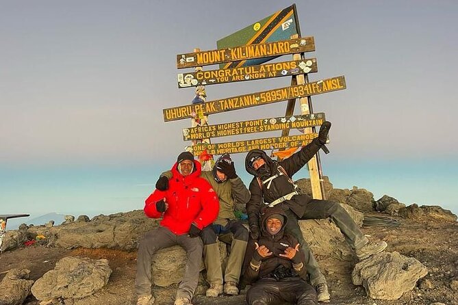 Private 7 Days Kilimanjaro Climbing via Lemosho Route - Day 1: Lemosho Gate to Mti Mkubwa Camp