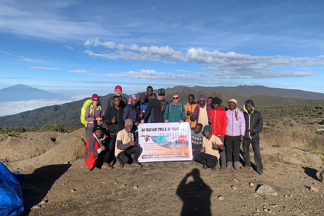 Private 7 Days Kilimanjaro Climbing via Lemosho Route - Day 5: Karanga to Barafu Camp
