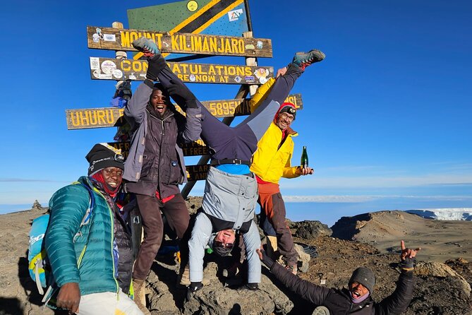 Private 7 Days Kilimanjaro Climbing via Lemosho Route - Day 7: Mweka descent and return to Moshi