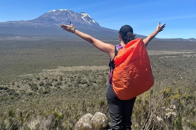 Private 7 Days Kilimanjaro Climbing via Lemosho Route - Day 2: Shira Ridge and the high moorland