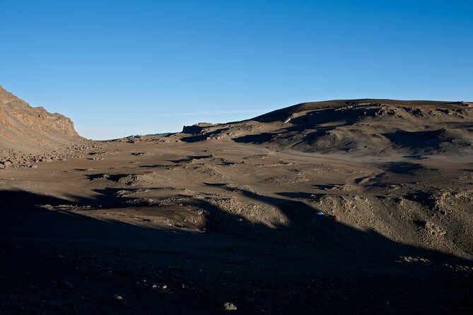Private 8 day Northern Circuit Kilimanjaro Climb - Why the Northern Circuit earns eight days