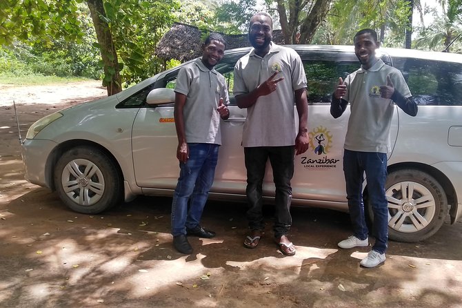 Private Airport to any hotel transfer - The drive to your Zanzibar accommodation