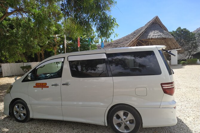 Private Airport Transfer to Nungwi Hotels – Zanzibar 24/7 Service - Meeting your driver inside the airport