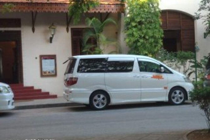 Private Airport Transfer to Nungwi Hotels – Zanzibar 24/7 Service - Reaching your Nungwi hotel