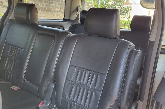 Private Airport Transfer to Nungwi Hotels – Zanzibar 24/7 Service - Is $47 good value for a group?