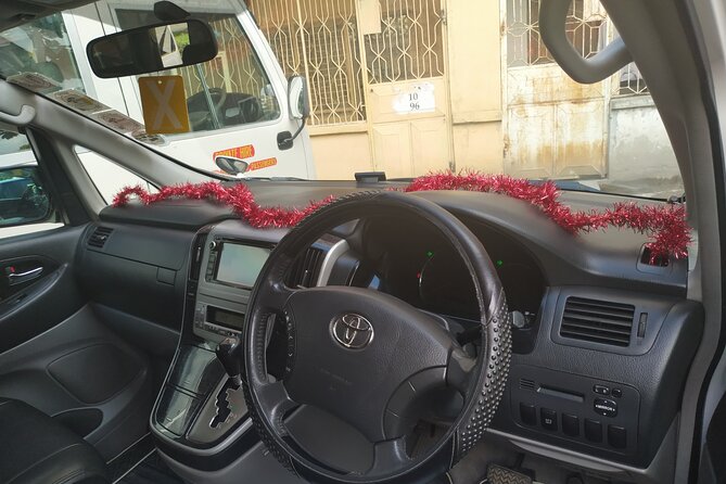 Private Airport Transfer to Nungwi Hotels – Zanzibar 24/7 Service - What the private vehicle adds