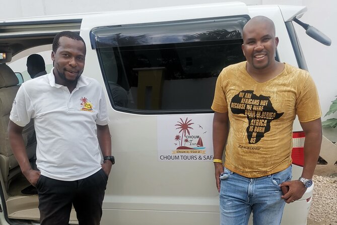 Private airport transfers in Zanzibar - A calmer first hour in Zanzibar
