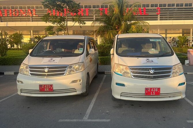 Private airport transfers in Zanzibar - Why private transport can be worth $40