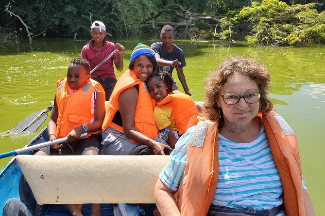 Private Canoe or Hike Tour on Lake Duluti - A Quiet Lake Day Near Arusha