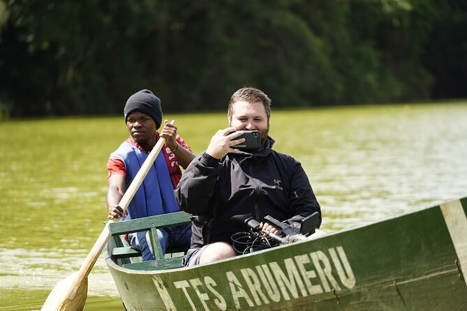 Private Canoe or Hike Tour on Lake Duluti - Reuben’s Stories About Meru Culture