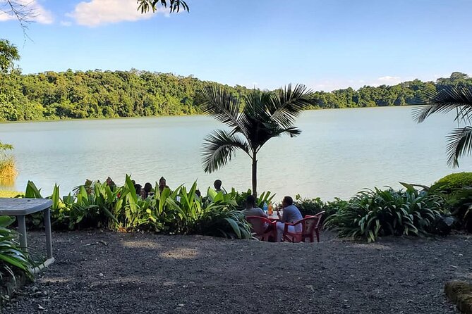 Private Canoe or Hike Tour on Lake Duluti - What the $50 Price Includes