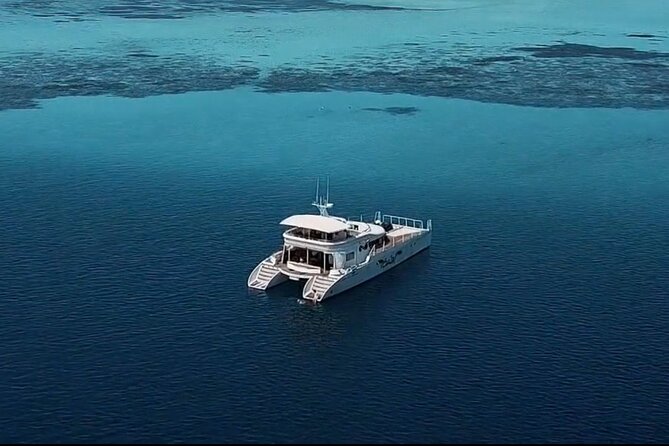 Private Catamaran - Stone Town Islands & Sandbanks (5 hrs) - Secret Island and the value of a private boat