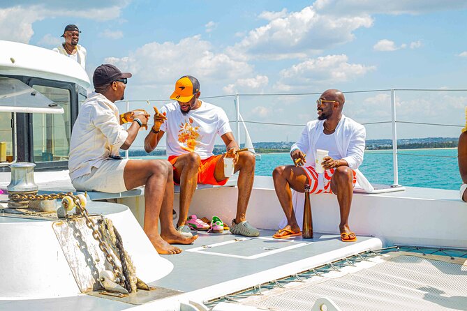 Private Catamaran - Stone Town Islands & Sandbanks (8 hrs) - Key points before you book