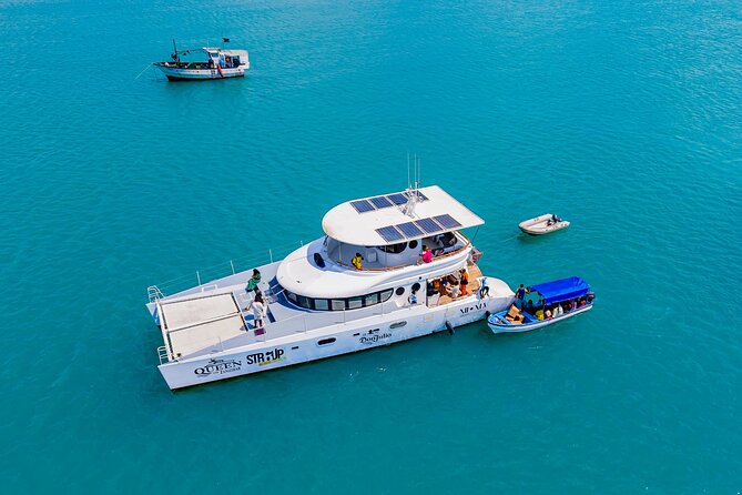 Private Catamaran - Stone Town Islands & Sandbanks (8 hrs) - Prison Island and its giant tortoises