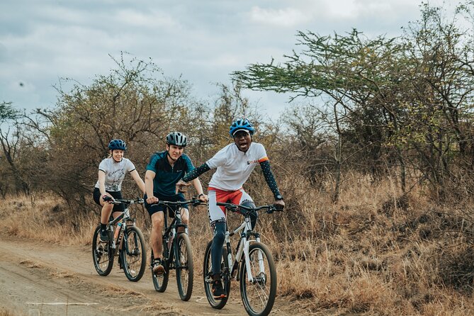Private Cycle to Kilimanjaro Bike Park Safari - Guides and the value of a private group