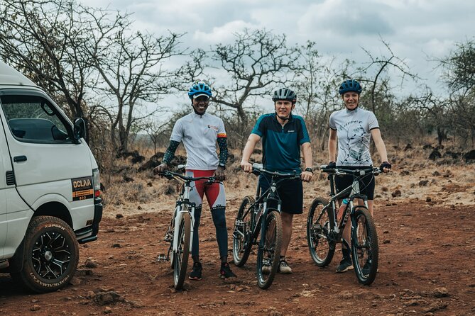 Private Cycle to Kilimanjaro Bike Park Safari - Fitness, equipment, and what to pack