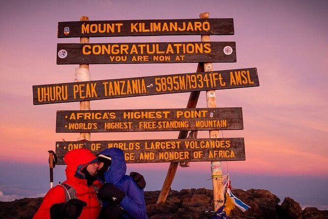 Private Day Tour Kilimanjaro Hike - Key points at a glance