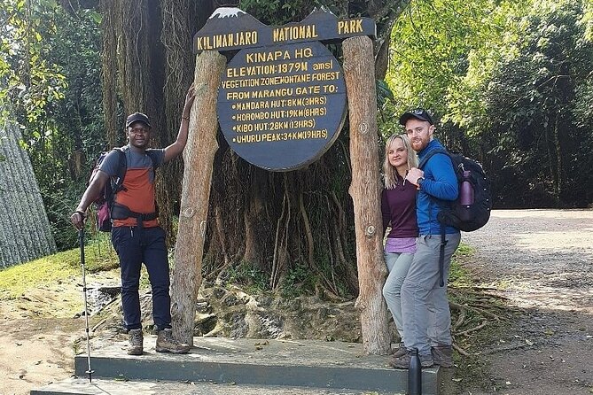 Private Day Tour Kilimanjaro Hike - Why Mandara Hut makes a good one-day target