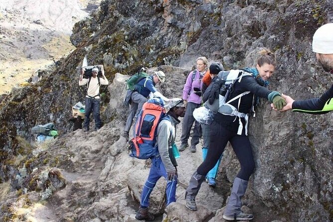 Private Day Tour Kilimanjaro Hike - From Arusha or Moshi to Marangu Gate