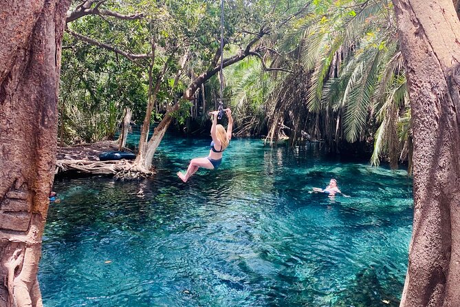 Private Day Trip to Kikuletwa Hot Springs in Kilimanjaro - Key points to know before booking