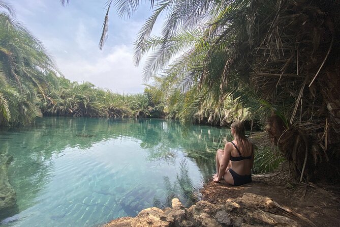 Private Day Trip to Kikuletwa Hot Springs in Kilimanjaro - Swimming, rope swings, and the spring’s source