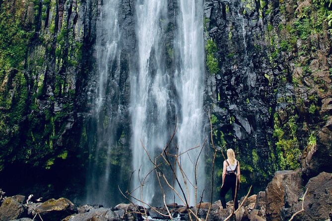 Private Day Trip to Materuni Waterfall and Coffee Tour - The Cold Pool: A Choice, Not a Requirement