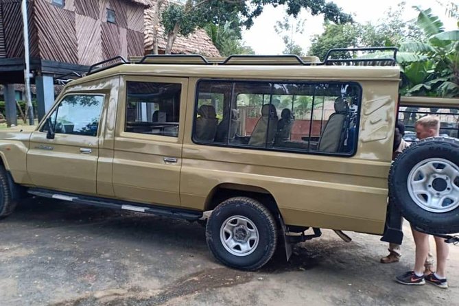 Private Day Trip to Ngorongoro Crater - Adding Maasai culture to a wildlife day