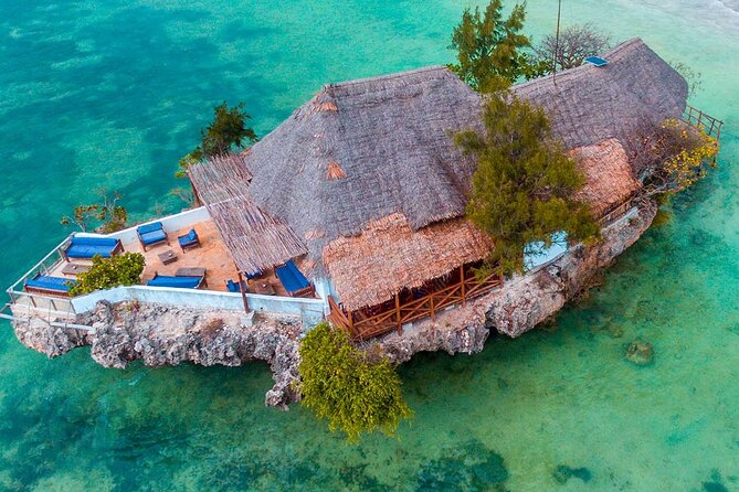 Private Full-Day: Dolphin & Monkey Jungle Adventure - Kuza Cave, Jambiani water, and Swahili culture