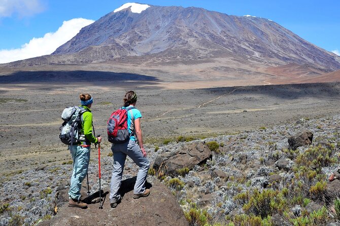 Private Full Day Hiking Experience to Marangu Route - Leaving Arusha for Marangu Gate