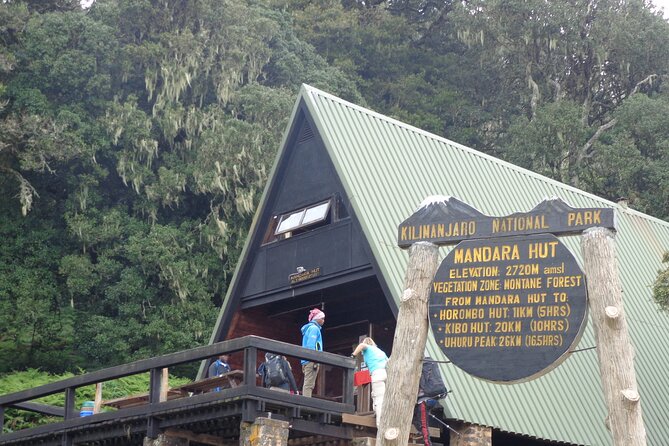 Private Full-Day Hiking Tour in Mount Kilimanjaro - The drive from Moshi to Marangu Gate