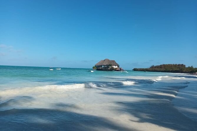 Private Full Day Jozani, Paje Beach and Rock Restaurant Tour - What to expect at The Rock Restaurant