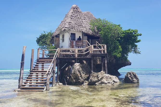 Private Full Day Jozani, Paje Beach and Rock Restaurant Tour - Practical planning for a seven-hour day