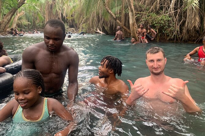 Private Full-Day Materuni Waterfall, Coffee and Hot-spring Tour in Moshi - Reaching Materuni Waterfall from Moshi