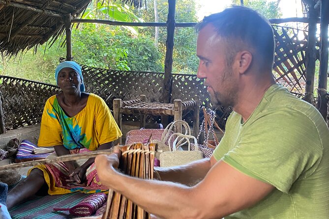 Private Full Day Trip Exploring the Zanzibar Nature - Canoeing through Zanzibar’s mangrove forest