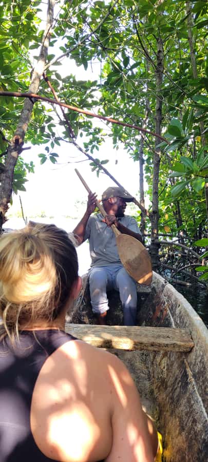 Private Full Day Trip Exploring Zanzibar Nature - A Swahili lunch prepared in the village