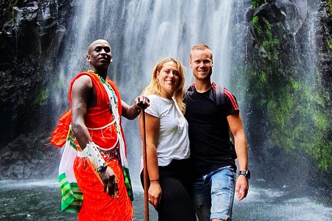 Private Full-Day Trip to Materuni Waterfalls - The best reason to go: the walk to Materuni Falls
