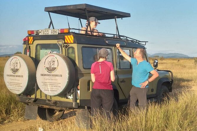 Private Full-Day Trip to Mikumi National Park from Dar es Salaam - Why Mikumi works as a one-day safari from Dar es Salaam