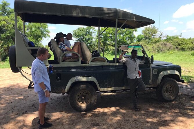 Private Full-Day Trip to Mikumi National Park from Dar es Salaam - The return drive begins around 4:00 PM