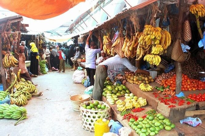 Private Full Day Trip to Stone Town, Spice Farms and Jozani Forest - Jozani Forest, red colobus monkeys and mangrove country