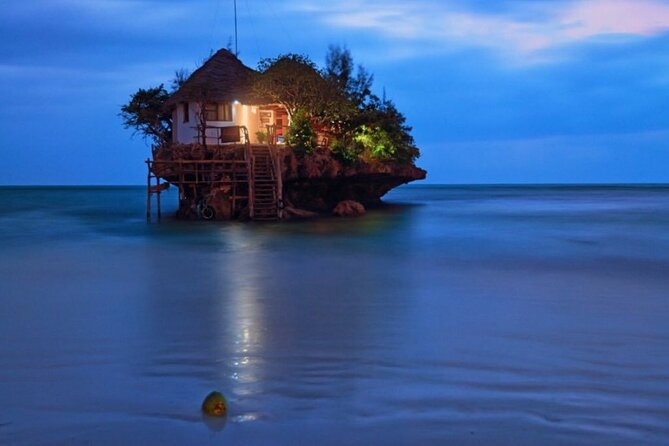 Private Guided tour in Prison Island,Jozani Forest,Rock restaurant & Paje beach - Practical advice before you go