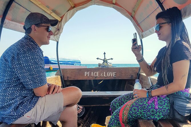 Private Guided Tour on Prison Island Stone Town and Spice Farm - Prison Island and the Aldabra tortoises