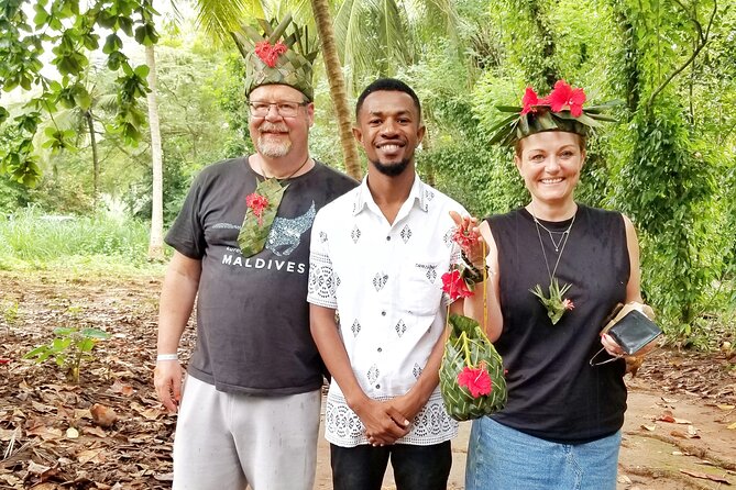 Private Guided Tour on Prison Island Stone Town and Spice Farm - Timing, transport, and the private format