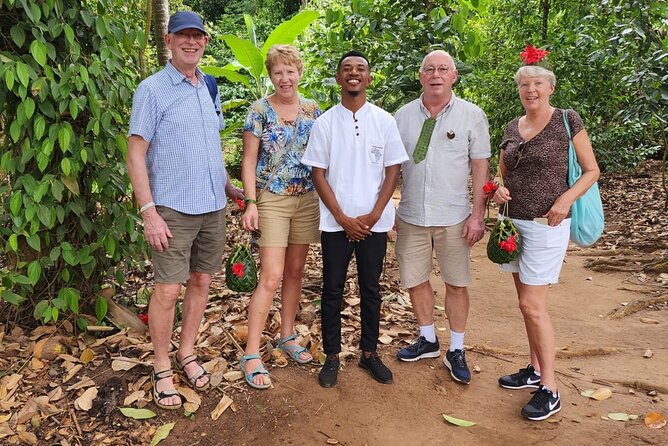 Private Guided Tour on Prison Island Stone Town and Spice Farm - The guides and the quality of explanation