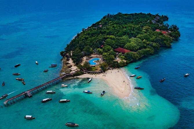 Private Guided Tour on Prison Island Stone Town and Spice Farm - Zito Spice Farm and the flavors of Zanzibar