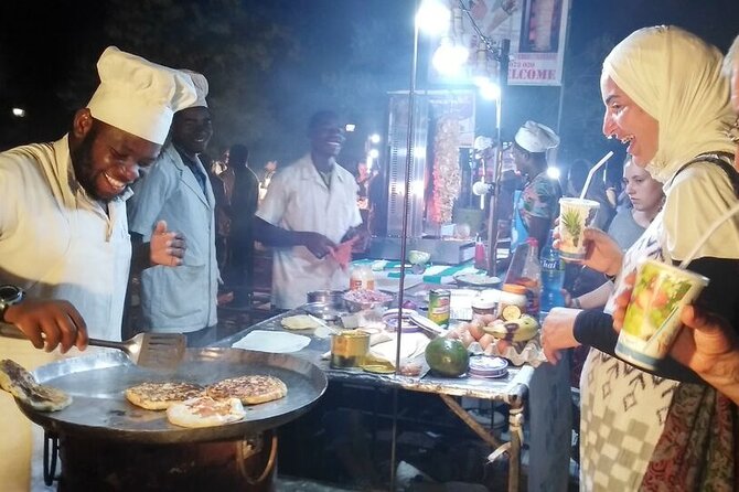 Private guided tour to the night lifestyle of Moshi town - Key points at a glance
